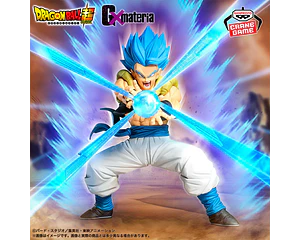 Gogeta – Figura ~G×materia~ Dragon Ball Super Banpresto