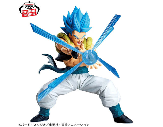 Gogeta – Figura ~G×materia~ Dragon Ball Super Banpresto