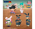 Dragon Ball – Figura ~World Collectable Figure Infancia 5~ Banpresto - Una figura