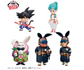 Dragon Ball – Figura ~World Collectable Figure Infancia 5~ Banpresto - Una figura