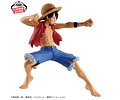 Monkey D. Luffy – Figura ~Cross Posing~ One Piece Banpresto