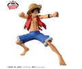 Monkey D. Luffy – Figura ~Cross Posing~ One Piece Banpresto