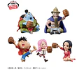 One Piece – Figura ~World Collectable Figure Banquete 1~ Banpresto (1 figura a elección)