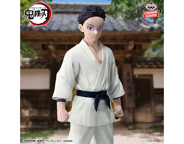 Koyuki – Figura ~Kizuna no Sou 51~ Demon Slayer Banpresto