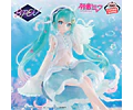 Hatsune Miku – Figura ~EVOLVE Clearluxe Medusa~ Banpresto