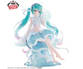 Hatsune Miku – Figura ~EVOLVE Clearluxe Medusa~ Banpresto
