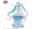 Hatsune Miku – Figura ~EVOLVE Clearluxe Medusa~ Banpresto