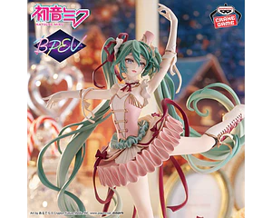 Hatsune Miku – Figura ~EVOLVE Cascanueces~ Banpresto