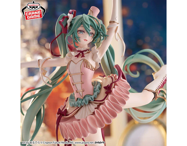 Hatsune Miku – Figura ~EVOLVE Cascanueces~ Banpresto