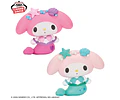 My Melody Sirena – Figura ~Sofvimates~ Sanrio Banpresto