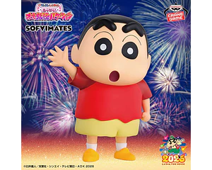 Shinnosuke – Figura ~Sofvimates Película Yokai~ Crayon Shin-chan Banpresto