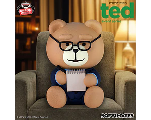 Ted – Figura ~Sofvimates~ Ted Banpresto