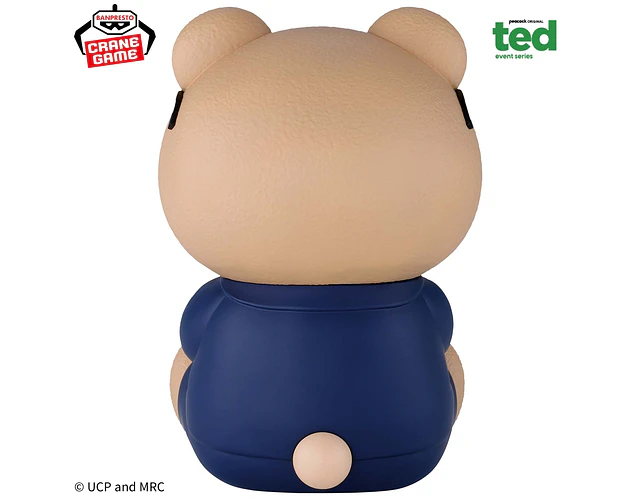 Ted – Figura ~Sofvimates~ Ted Banpresto