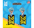 Suga – Figura ~TinyTAN DNA Monitor Top~ BTS Banpresto