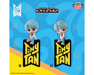 Suga – Figura ~TinyTAN DNA Monitor Top~ BTS Banpresto