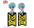 Suga – Figura ~TinyTAN DNA Monitor Top~ BTS Banpresto