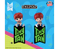 J-Hope – Figura ~TinyTAN DNA Monitor Top~ BTS Banpresto
