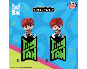 J-Hope – Figura ~TinyTAN DNA Monitor Top~ BTS Banpresto