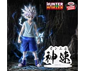 Killua – Figura ~Hunting Archives Kanmuru (Godspeed)~ Hunter x Hunter Banpresto