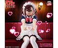 Momo Ayase – Figura ~Glitter & Glamours Maid~ Dandadan Banpresto
