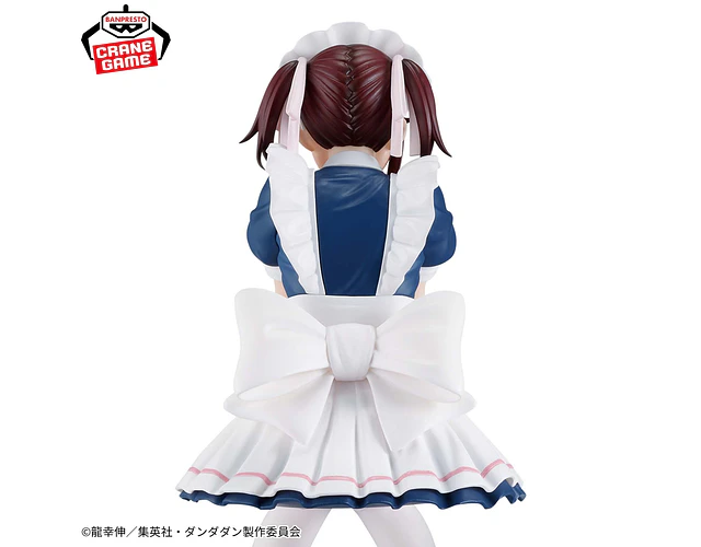 Momo Ayase – Figura ~Glitter & Glamours Maid~ Dandadan Banpresto