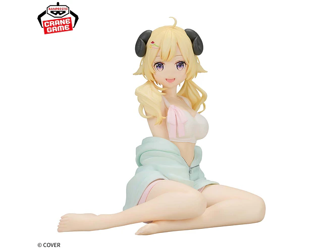 Tsunomaki Watame – Figura ~#hololive IF Relax time~ Hololive Banpresto