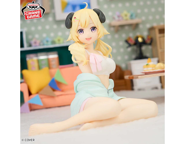 Tsunomaki Watame – Figura ~#hololive IF Relax time~ Hololive Banpresto