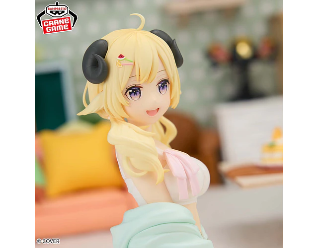 Tsunomaki Watame – Figura ~#hololive IF Relax time~ Hololive Banpresto