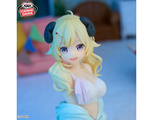 Tsunomaki Watame – Figura ~#hololive IF Relax time~ Hololive Banpresto