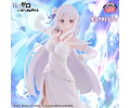 Emilia – Figura ~Espresto Excite Motions~ Re:Zero Banpresto