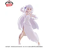 Emilia – Figura ~Espresto Excite Motions~ Re:Zero Banpresto