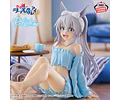 Tamamo Cross – Figura ~Relax time~ Uma Musume Cinderella Gray Banpresto