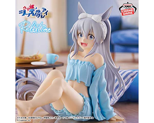 Tamamo Cross – Figura ~Relax time~ Uma Musume Cinderella Gray Banpresto