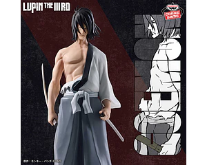Goemon Ishikawa – Figura ~Lupin the IIIrd~ Lupin III Banpresto