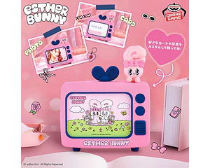 Esther Bunny – Figura Marco de Fotos ~TV Retro~ Banpresto