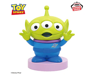 Alien – Figura que Brilla ~Pixar~ Toy Story Banpresto