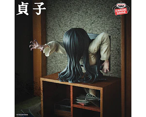 Sadako – Figura Busto Maldito con Monitor ~The Ring~ Banpresto