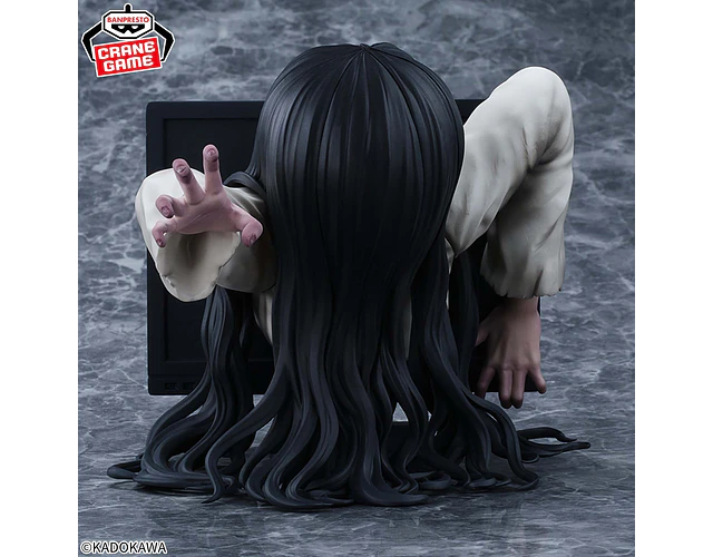 Sadako – Figura Busto Maldito con Monitor ~The Ring~ Banpresto