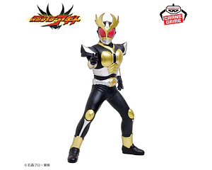 Kamen Rider Agito – Figura Sofubi ~Posing BIG Sofvi~ Banpresto
