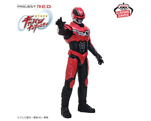 Gavan Infinity – Figura Sofubi ~Posing BIG Sofvi~ Super Space Sheriff Gavan Infinity Banpresto