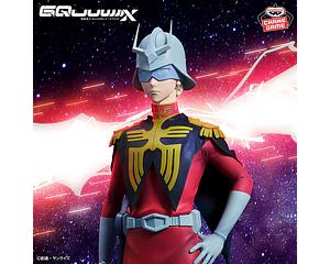 Char Aznable – Figura ~Mobile Suit Gundam GQuuuuuuX~ Banpresto