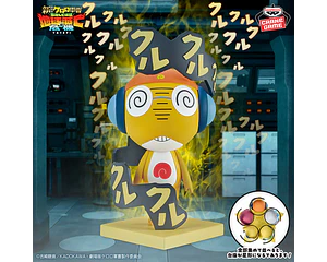 Kururu – Figura ~Kyoumei suru de arimasu~ Keroro Gunso Banpresto