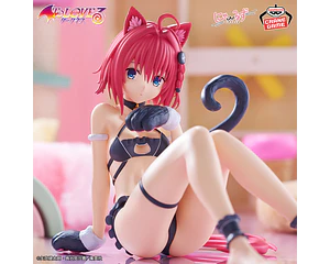 Mea Kurosaki – Figura ~Nyaars Collection~ To Love-Ru Darkness Banpresto