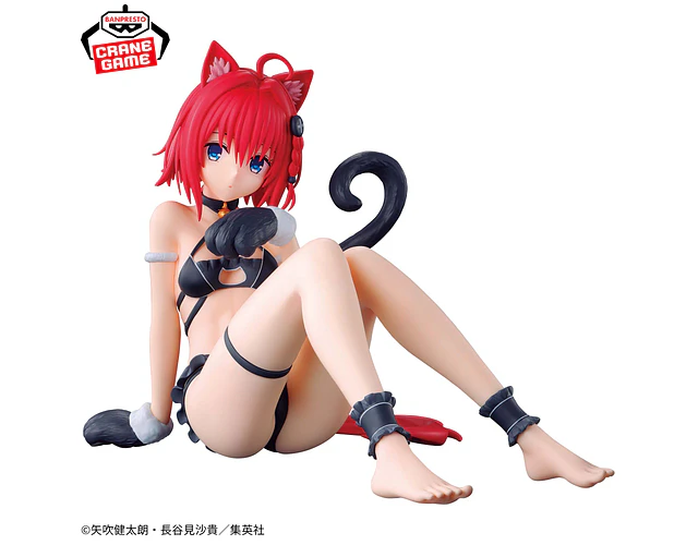 Mea Kurosaki – Figura ~Nyaars Collection~ To Love-Ru Darkness Banpresto