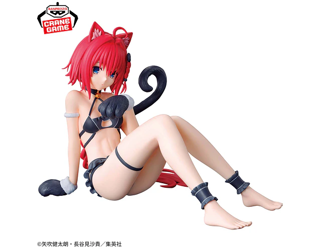 Mea Kurosaki – Figura ~Nyaars Collection~ To Love-Ru Darkness Banpresto