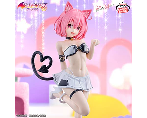 Momo Belia Deviluke – Figura ~Nyaars Collection~ To Love-Ru Darkness Banpresto
