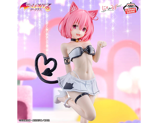 Momo Belia Deviluke – Figura ~Nyaars Collection~ To Love-Ru Darkness Banpresto