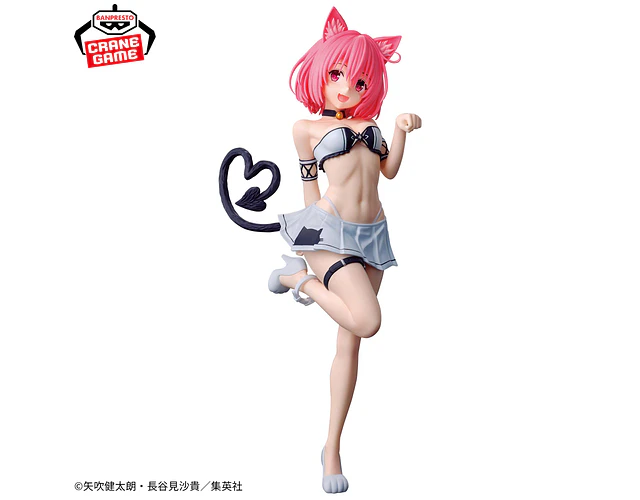 Momo Belia Deviluke – Figura ~Nyaars Collection~ To Love-Ru Darkness Banpresto
