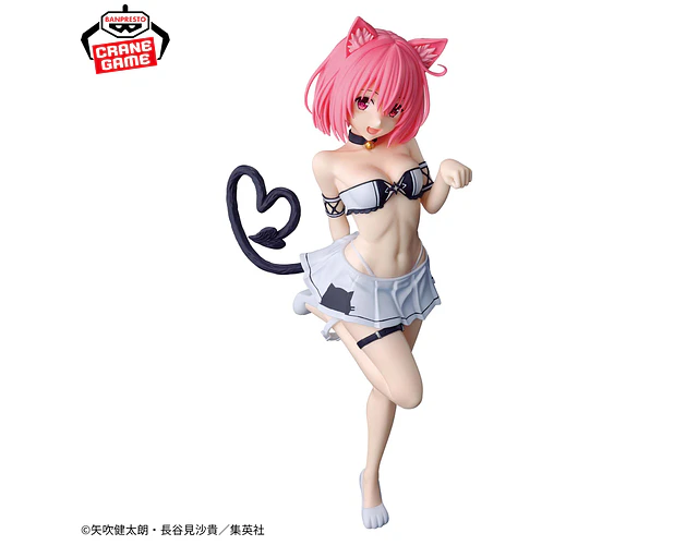 Momo Belia Deviluke – Figura ~Nyaars Collection~ To Love-Ru Darkness Banpresto