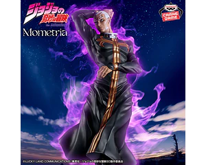 Enrico Pucci – Figura ~Mometria~ JoJo Stone Ocean Banpresto